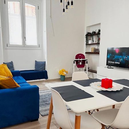 La Casa Di Ale Nel Centro Storico Di Cagliari Appartement Buitenkant foto
